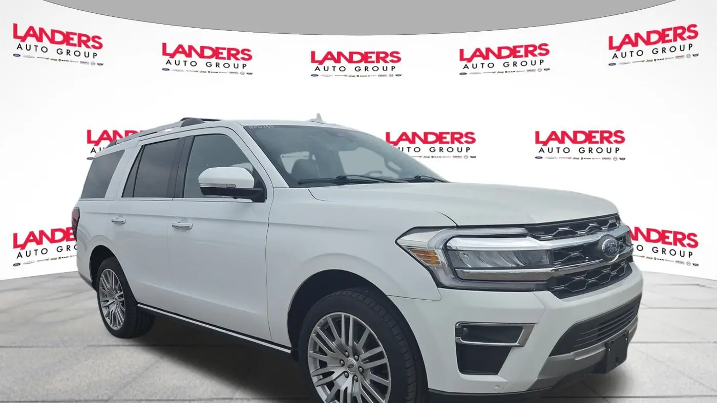 Preowned 2024 Ford Expedition Limited for Sale