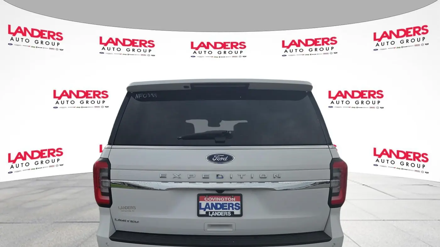 2024 Ford Expedition Limited