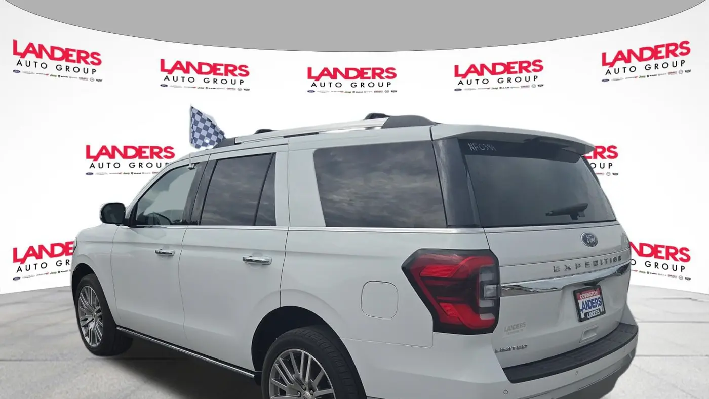 2024 Ford Expedition Limited