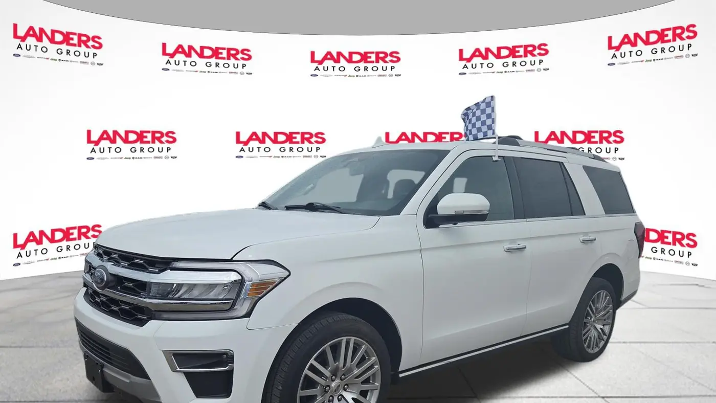 2024 Ford Expedition Limited