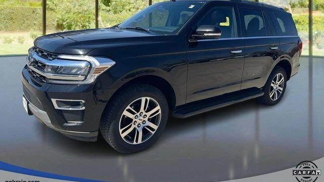 Preowned 2024 Ford Expedition Limited for Sale