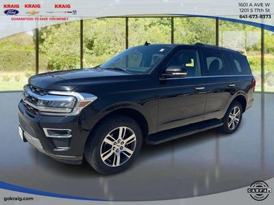 2024 Ford Expedition 4X4 Limited 4DR SUV