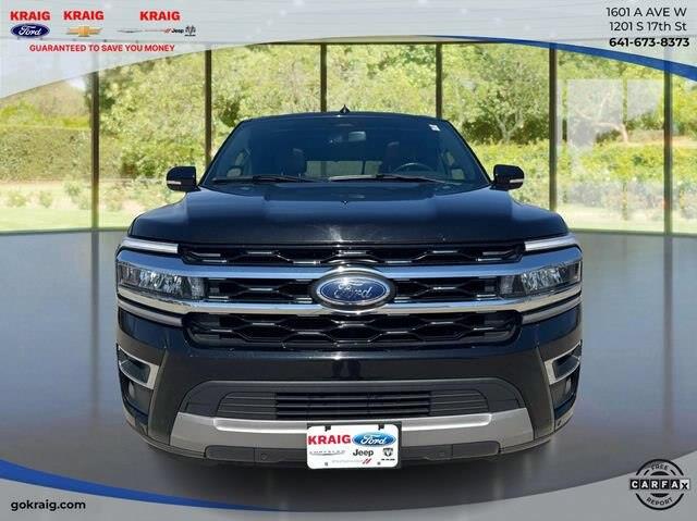 2024 Ford Expedition - $42,659