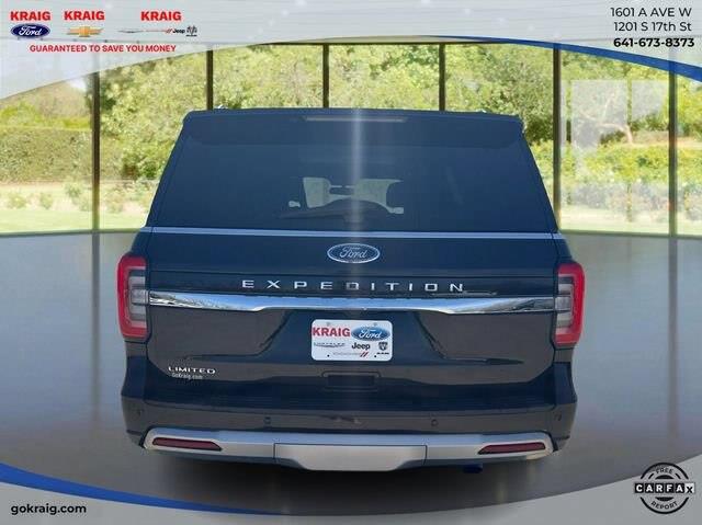 2024 Ford Expedition - $42,659
