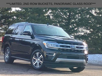 2024 Ford Expedition 4X4 Limited 4DR SUV