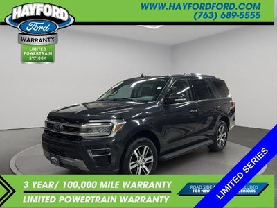 2024 Ford Expedition 4X4 Limited 4DR SUV