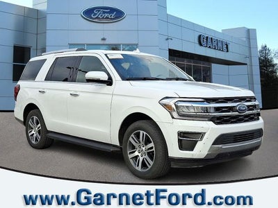 2024 Ford Expedition 4X4 Limited 4DR SUV