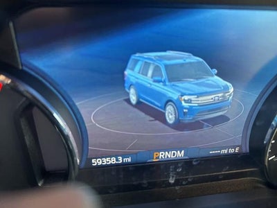 2024 Ford Expedition 4X4 Limited 4DR SUV