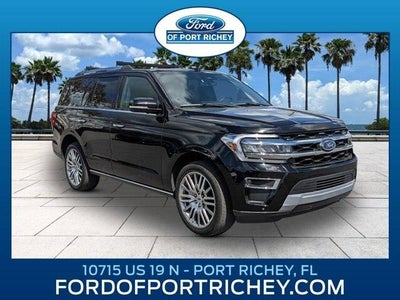 2024 Ford Expedition 4X4 Limited 4DR SUV