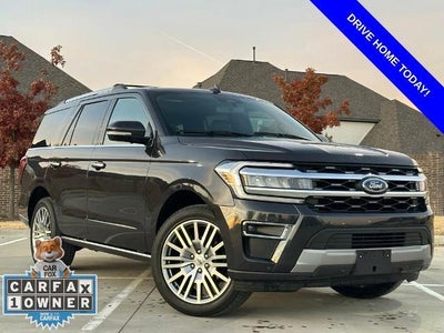 2024 Ford Expedition 4X4 Limited 4DR SUV