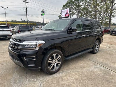 2024 Ford Expedition 4X4 Limited 4DR SUV