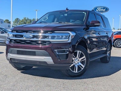 2024 Ford Expedition 4X4 Limited 4DR SUV