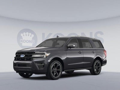 2024 Ford Expedition 4X4 Limited 4DR SUV