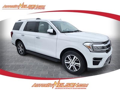 2024 Ford Expedition 4X4 Limited 4DR SUV
