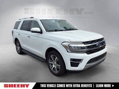 2024 Ford Expedition 4X4 Limited 4DR SUV