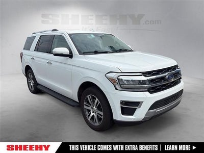 2024 Ford Expedition 4X4 Limited 4DR SUV