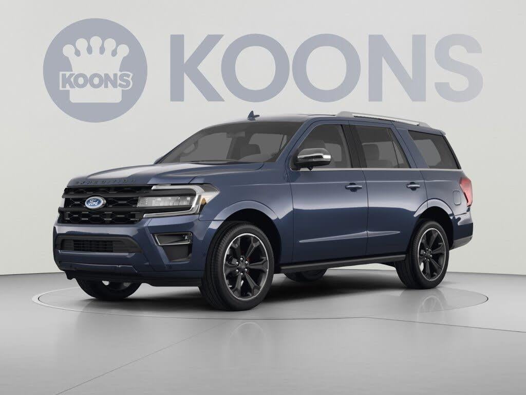 2024 Ford Expedition