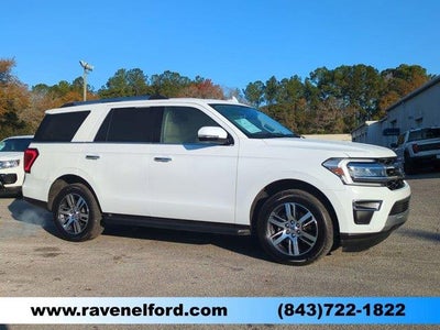 2024 Ford Expedition 4X4 Limited 4DR SUV