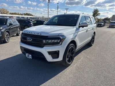 2024 Ford Expedition 4X4 Limited 4DR SUV
