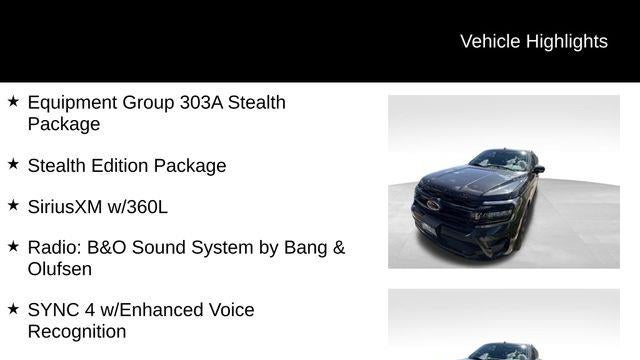 2024 Ford Expedition Limited