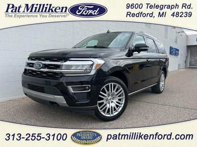 2023 Ford Expedition 4X4 Limited 4DR SUV