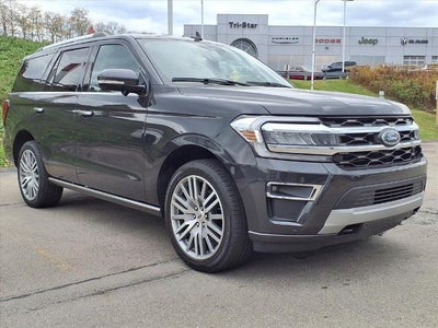 2023 Ford Expedition 4X4 Limited 4DR SUV