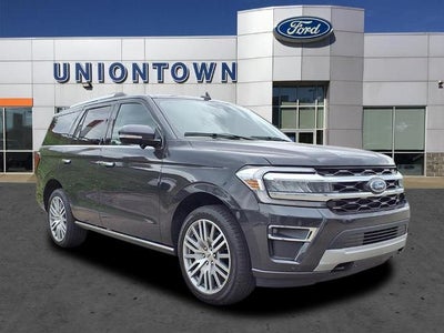 2023 Ford Expedition 4X4 Limited 4DR SUV