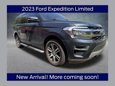 2023 Ford Expedition 4X4 Limited 4DR SUV
