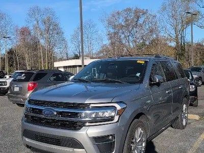 2023 Ford Expedition 4X4 Limited 4DR SUV
