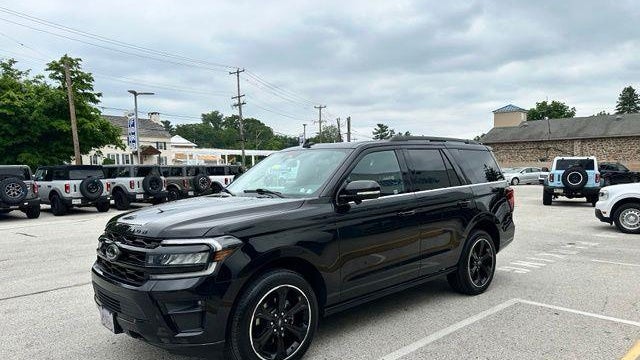 2023 Ford Expedition Limited