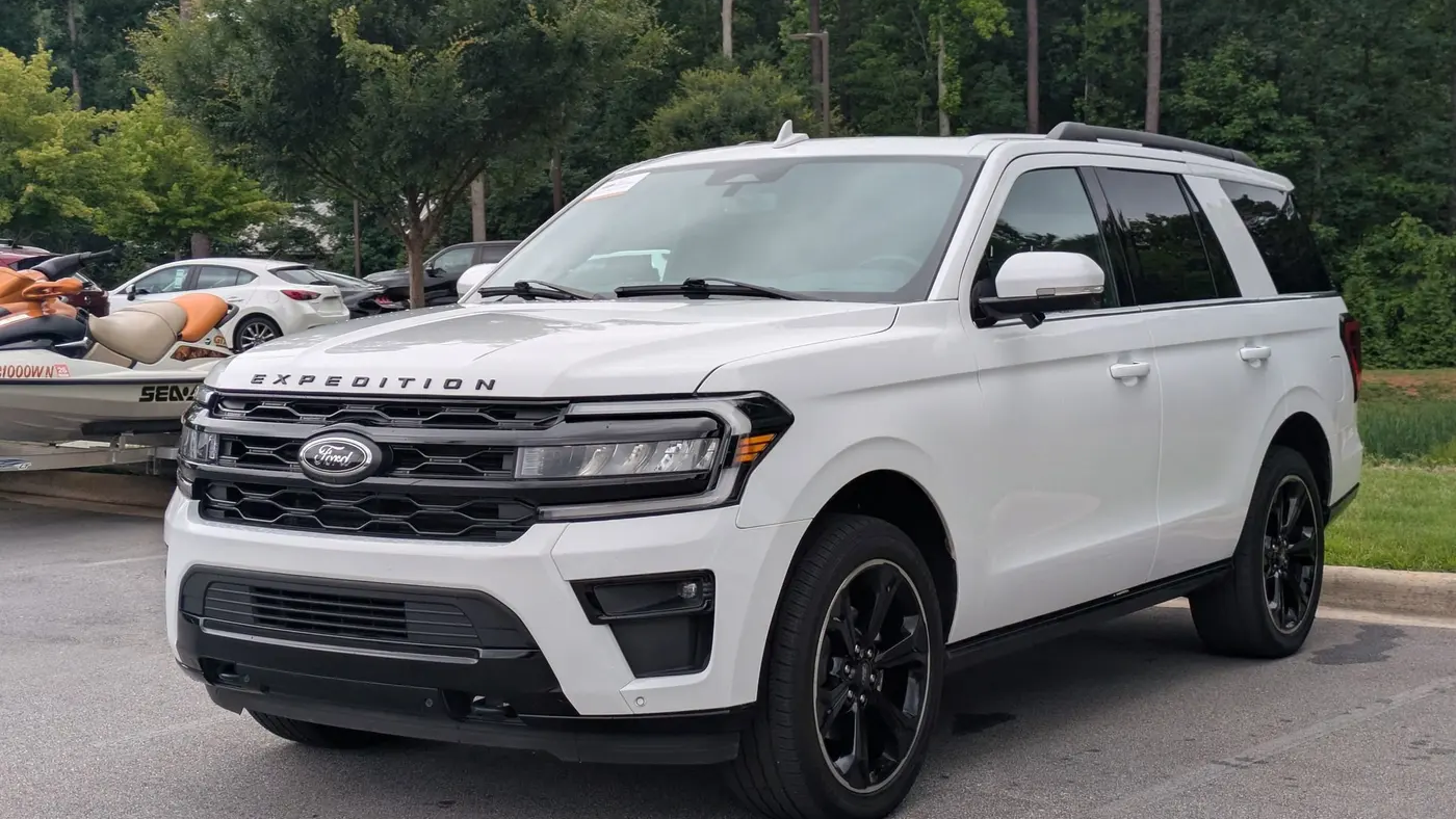 2023 Ford Expedition Limited