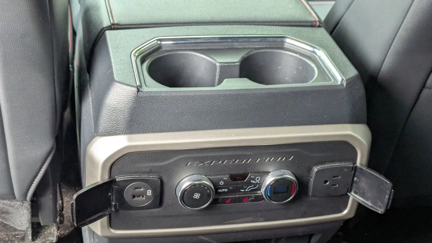 2023 Ford Expedition Limited