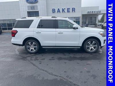 2023 Ford Expedition 4X4 Limited 4DR SUV