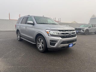 2023 Ford Expedition with Iconic Silver Metallic Exterior