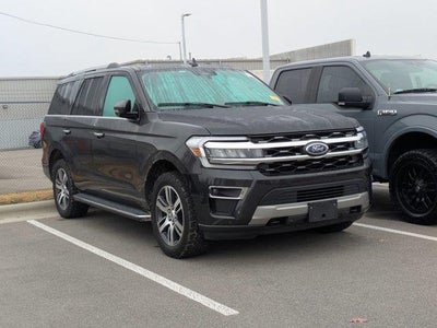 2023 Ford Expedition 4X4 Limited 4DR SUV