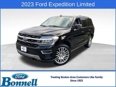 2023 Ford Expedition 4X4 Limited 4DR SUV