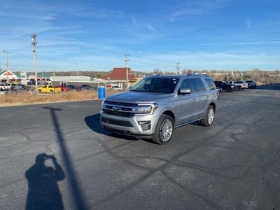 2023 Ford Expedition 4X4 Limited 4DR SUV