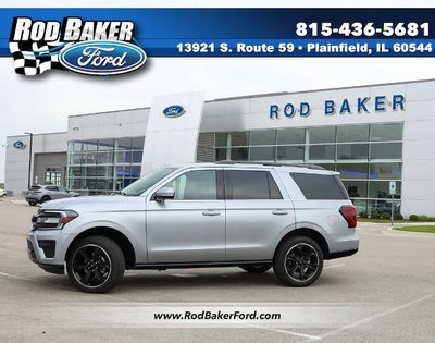 2024 Ford Expedition 4X4 Limited 4DR SUV