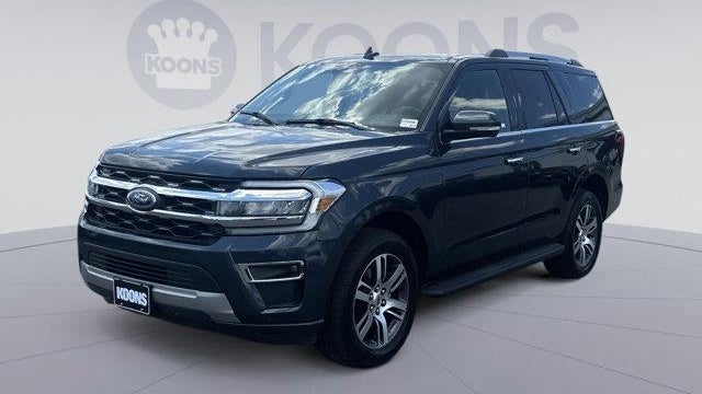 Preowned 2024 Ford Expedition Limited for Sale