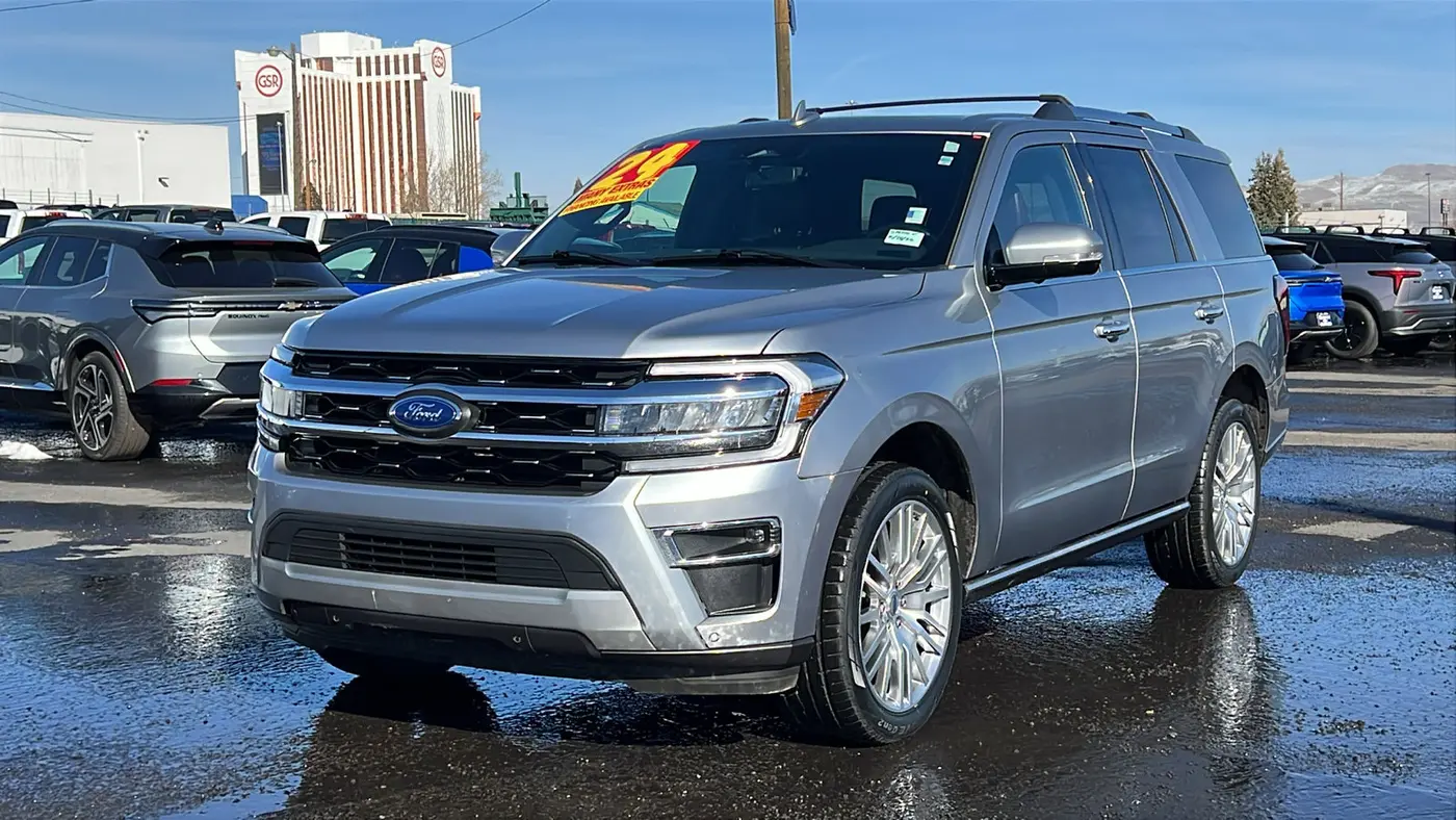 Preowned 2024 Ford Expedition Limited for Sale