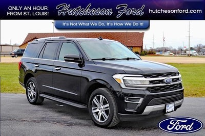 2024 Ford Expedition 4X4 Limited 4DR SUV