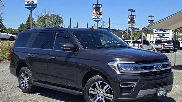 Preowned 2024 Ford Expedition Limited for Sale