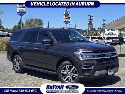 2024 Ford Expedition 4X4 Limited 4DR SUV