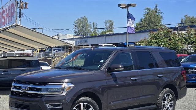 2024 Ford Expedition Limited