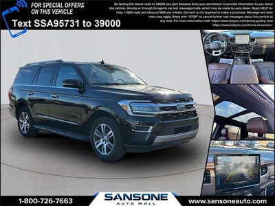 2024 Ford Expedition 4X4 Limited 4DR SUV