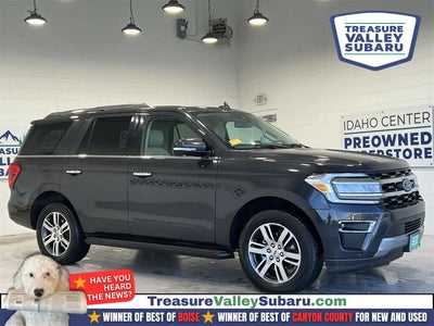2024 Ford Expedition 4X4 Limited 4DR SUV