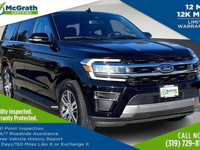 2024 Ford Expedition 4X4 Limited 4DR SUV