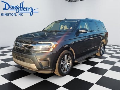 2024 Ford Expedition 4X4 Limited 4DR SUV