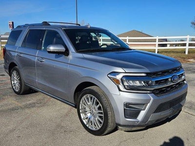 2024 Ford Expedition 4X4 Limited 4DR SUV