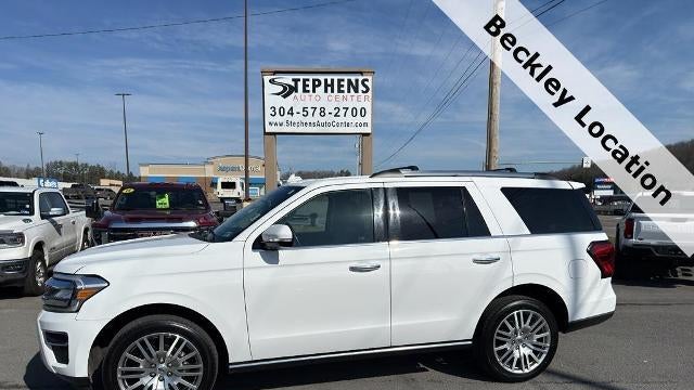 Preowned 2024 Ford Expedition Limited for Sale